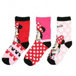 Lot 3 Chaussettes Fille -...