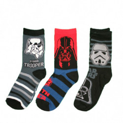 Lot 3 Chaussettes Garçon -...
