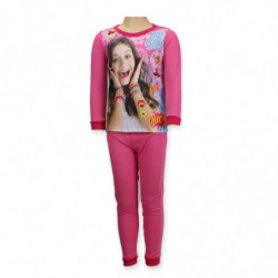 Ensemble pyjama haut + bas...