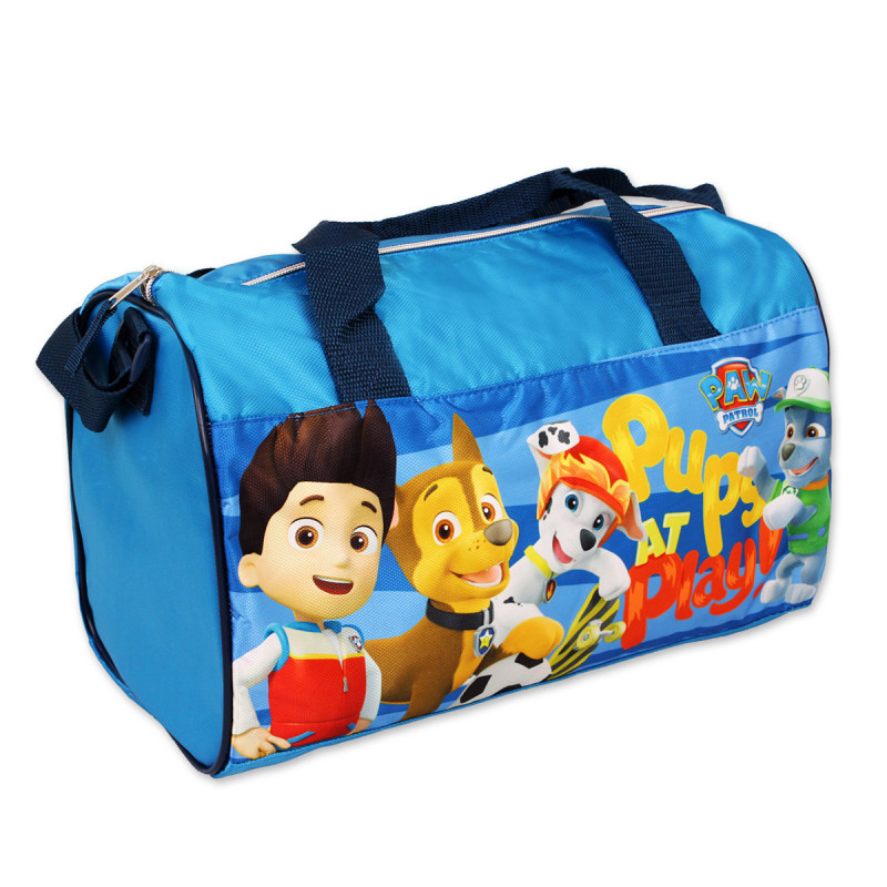 sac de sport pat patrouille