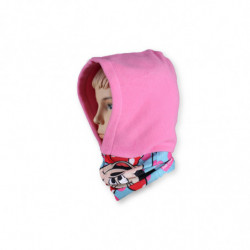 Cagoule cache cou Fille -...