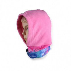 Cagoule cache cou Fille -...