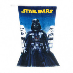 Serviette de plage en coton Star Wars