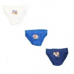 Lot 3 Slips Garçon - Paw...