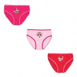 Lot 3 Culottes Fille - Minnie