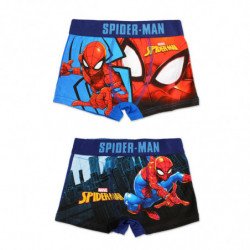 Lot 2 boxers Garçon -...