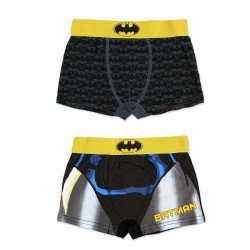 Lot 2 boxers Garçon - Batman