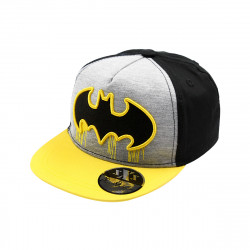 Casquette visière plate Batman