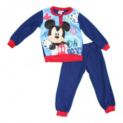 Pyjama Polaire haut + bas...