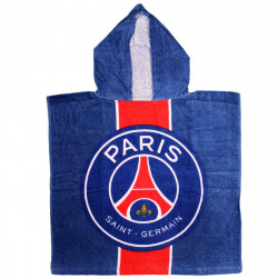 PONCHO DE BAIN PSG