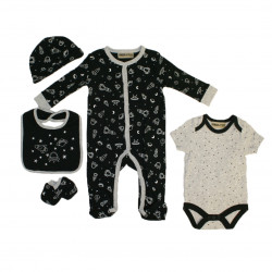 Ensemble 5 pièces bébé -...