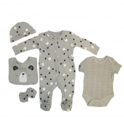 Ensemble 5 pièces bébé -...