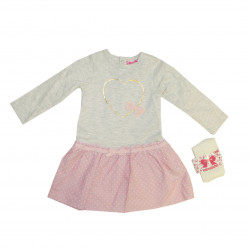 Ensemble robe et collant