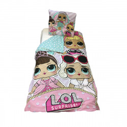 PARURE DE LIT LOL
