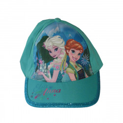 Casquette Fille Frozen - La...