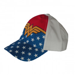 Casquette Fille Wonder...