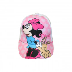Casquette Bébé Fille Minnie