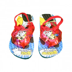 Tong avec élastique Mickey
