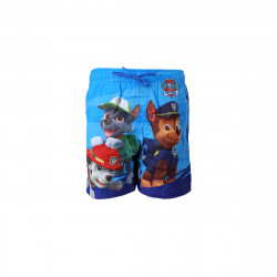 Short de Bain Garçon Paw...