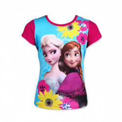 T-Shirt Manches Courtes...