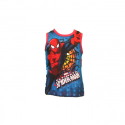 Débardeur Garçon Spiderman
