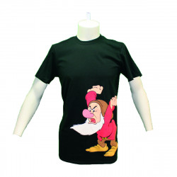 Tee-Shirt Manches Courtes...