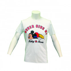 Tee-Shirt Manches Courtes...
