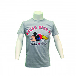 Tee-Shirt Manches Courtes...