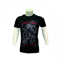 Tee-Shirt Manches Courtes...