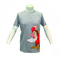 Tee-Shirt Manches Courtes...
