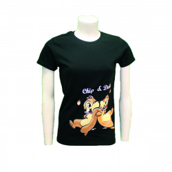 Tee-Shirt Manches Courtes...