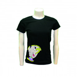 Tee-Shirt Manches Courtes...
