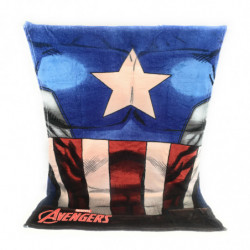 Couverture Polaire Avengers