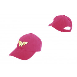 Casquette Femme Wonder Woman