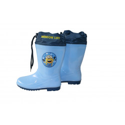 Bottes de pluie Minions