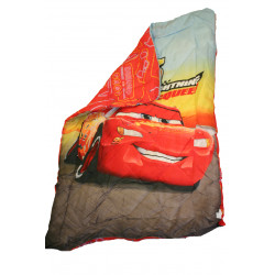 Couette imprimée Cars