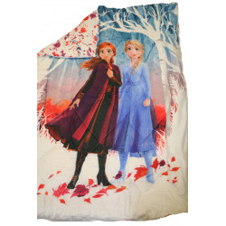 Couette imprimée Frozen...