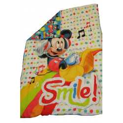 Couette imprimée Mickey