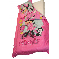 Parure de lit Minnie