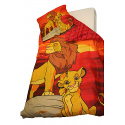 Parure de lit Le Roi Lion