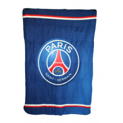 Couverture en polaire PSG