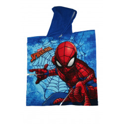 Poncho de bain à Capuche en...