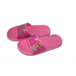 Claquettes de piscine LOL
