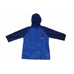 Imperméable de pluie Spiderman