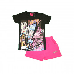 Ensemble tee-shirt + short...