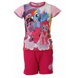 Ensemble t-shirt  + short...