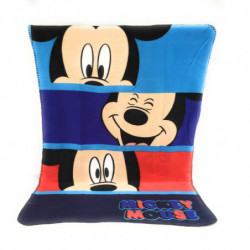 Couverture Polaire Mickey
