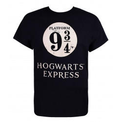 T-shirt adultes Harry Potter