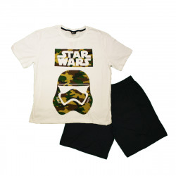 Ensemble pyjamas court...