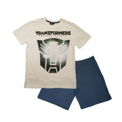 Ensemble pyjamas t-shirt +...